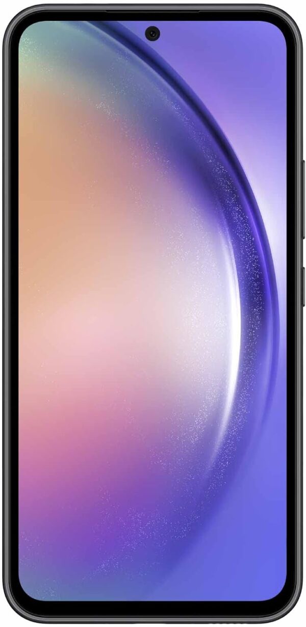 SAMSUNG Galaxy A54 5G A Series Cell Phone, Unlocked Android Smartphone, 128GB, 6.4” Fluid Display Screen, Pro Grade Camera, Long Battery Life, Refined Design, US Version, 2023, Awesome Black - Image 7