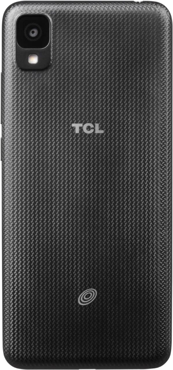 TCL 30 Z, 32GB, Black - Prepaid Smartphone (Locked) - Image 3